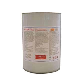 Sverniciatore forte gel neutro per legno da 1 e 5 litri