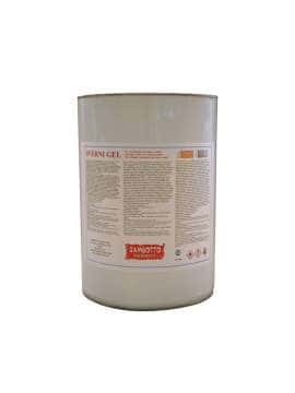 Sverniciatore forte gel neutro per legno da 1 e 5 litri