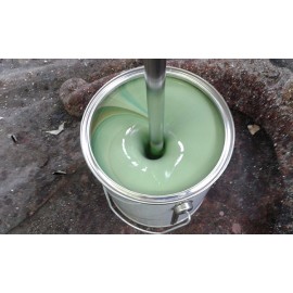 Smalto per FERRO a solvente per interni ed esterni da 2,5 a 25 litri nei colori RAL Verde