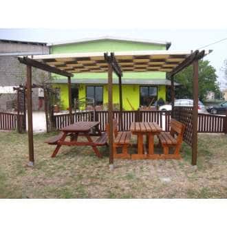 Flatting cerato trasparente SATINATO per legno da 1 a 10 litri