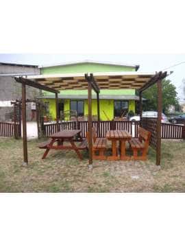 Flatting cerato trasparente SATINATO per legno da 1 a 10 litri