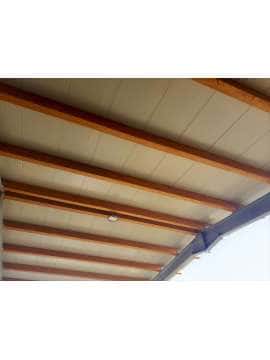 Flatting cerato trasparente SATINATO per legno da 1 a 10 litri