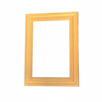 Cornice in Legno Strisciata