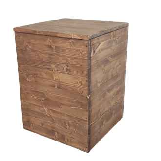 Cassapanca Francesca 45x45x90