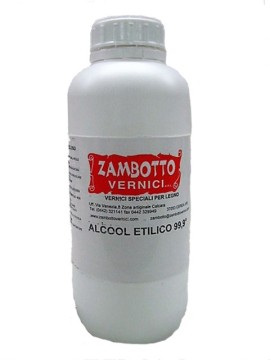 Alcool Etilico Denaturato 99,9°